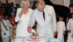 Princ Charles v Indiji praznuje 65. rojstni dan