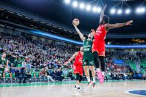 Cedevita Olimpija - Crvena zvezda