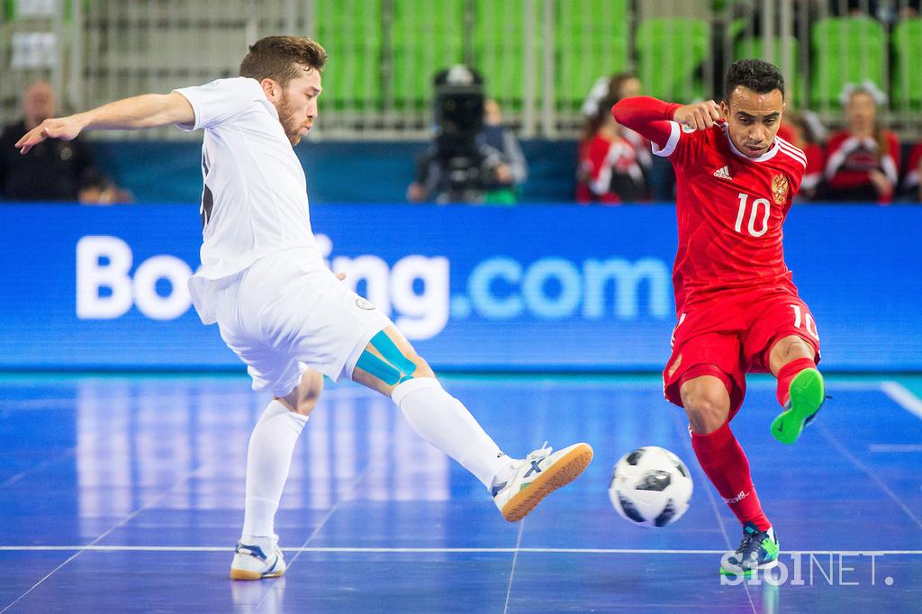 Rusija Kazahstan Futsal