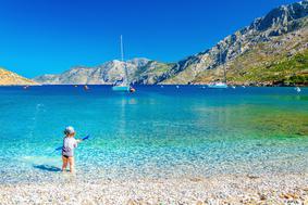 Na grški otok Kos z nizkocenovniki do 30 odstotkov ceneje