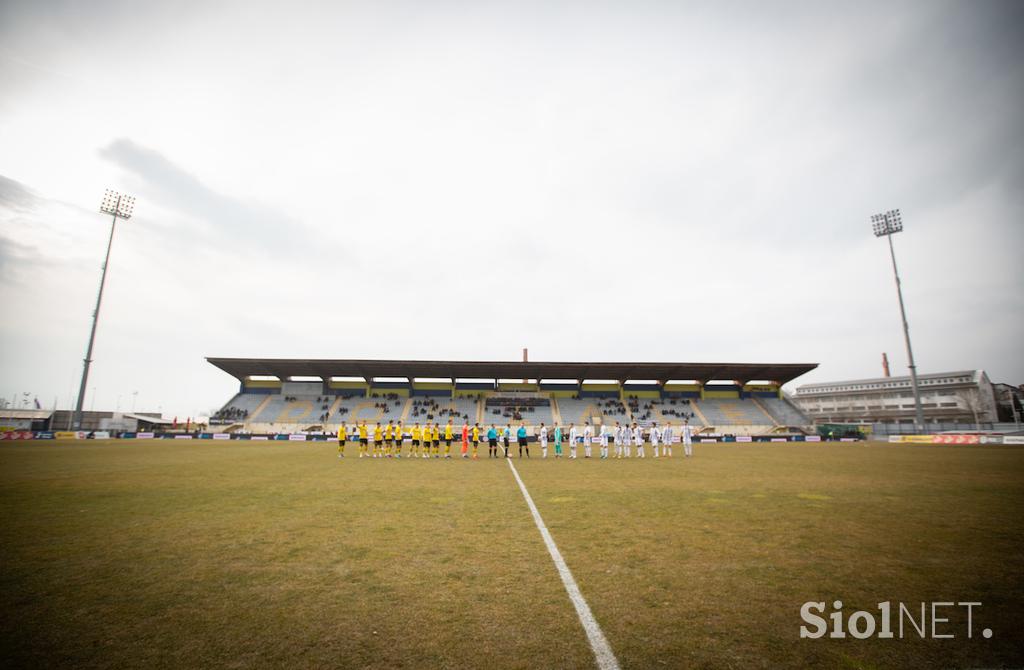 NK Radomlje : NK Mura prva liga