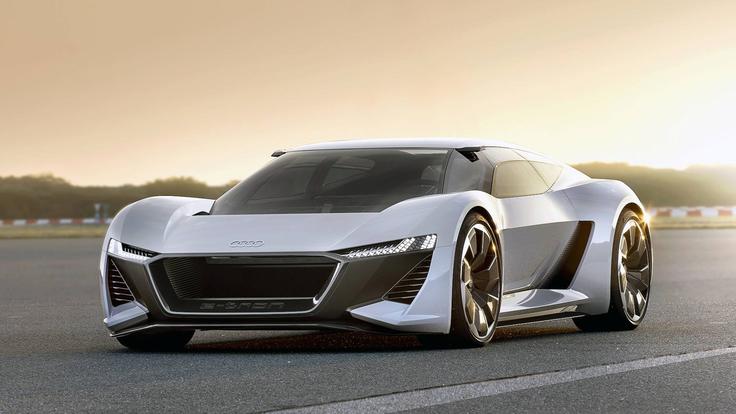 Audi PB 18 e-tron | Foto: Audi
