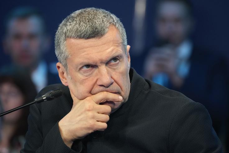 Vladimir Solovjov naj bi bil zadnja tri leta na Zahod izredno jezen tudi zato, ker so mu v Italiji v skladu z mednarodnimi sankcijami in ukrepi proti vplivnim Rusom po začetku ruske invazije na Ukrajino zaplenili več luksuznih vil.  | Foto: Guliverimage