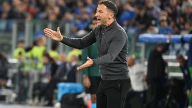 Domenico Tedesco nasledil Joseja Mourinha pri Fenerbahčeju