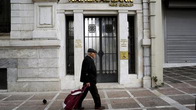 Grške banke potrebujejo 14 milijard evrov
