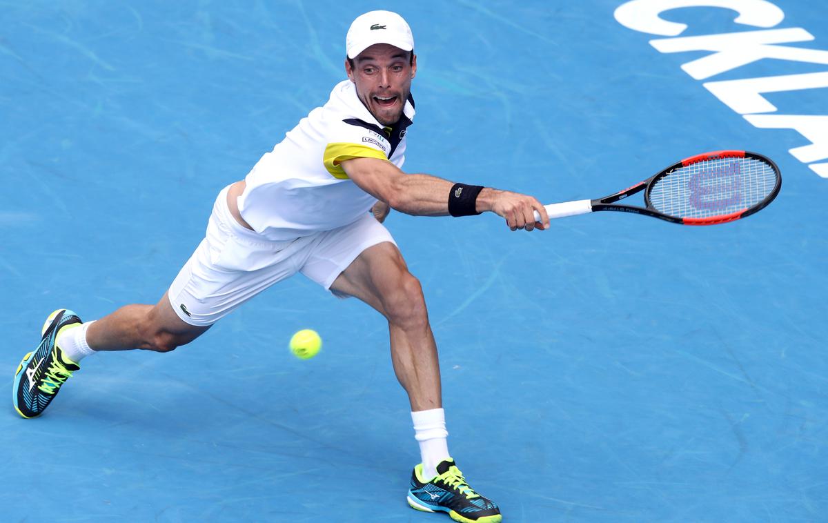 Roberto Bautista Agut | Foto Getty Images