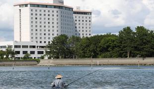 V japonskem hotelu, ki gosti Brazilce, izbruh koronavirusa