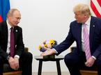 Vladimir Putin, Donald Trump