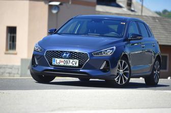Hyundai i30 1.0 T-GDI – dobro razmerje med kakovostjo, denarjem in opremo #foto