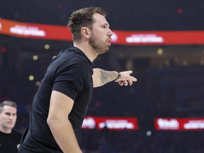 Dončić ni dočakal presenečenja, Lakersi za uvod brez odgovora
