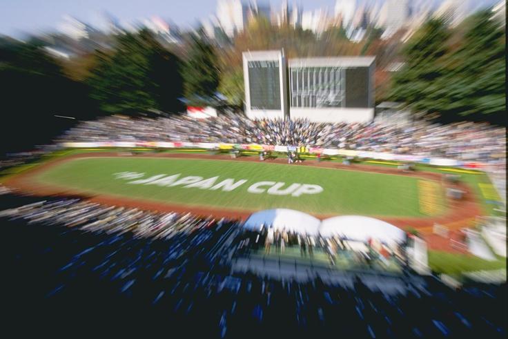 Tokyo Racecourse | Foto: Getty Images