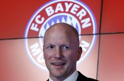 Sammer: Bayern si mora podrediti Nemčijo in Evropo!