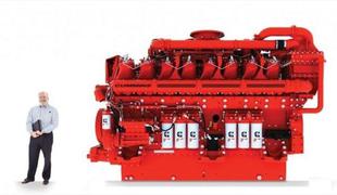 Cumminsov 92-litrski motor s 5000 "konji"