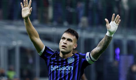 V živo: Inter gosti Lazio in lovi vodilno Romo