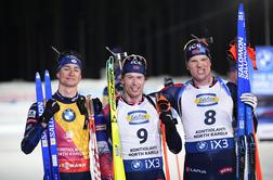 Zanesljivi Laegreid slavil v Kontiolahtiju, Fak 27.