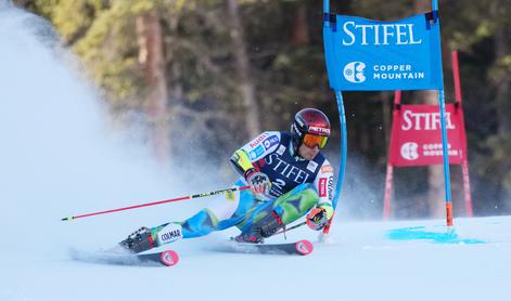 Kranjec na ciljni strmini zapravil stopničke, prvič zmagal Brennsteiner