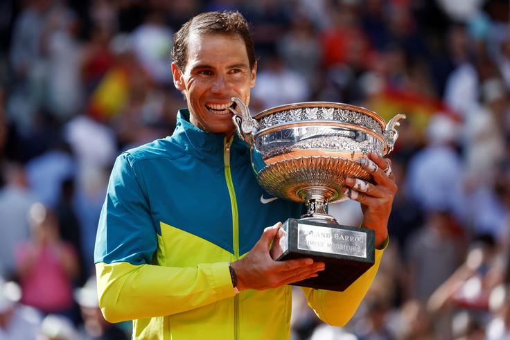 Rafael Nadal | Foto: Reuters