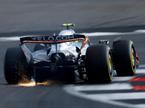 Silverstone Lando Norris McLaren