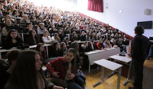 Univerza v Ljubljani: Če ste bili v Italiji, ne glede na počutje ostanite doma