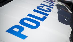Mariborski policisti iščejo neznanega voznika, ki je trčil v peško