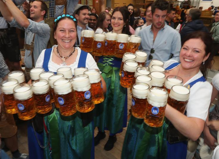 Oktoberfest | Foto: Getty Images