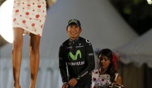 Quintana zmagovalec dirke po Burgosu