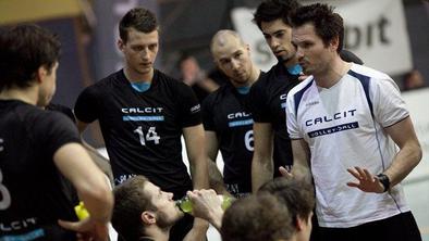 V velikem finalu ACH Volley in Calcit Volleyball