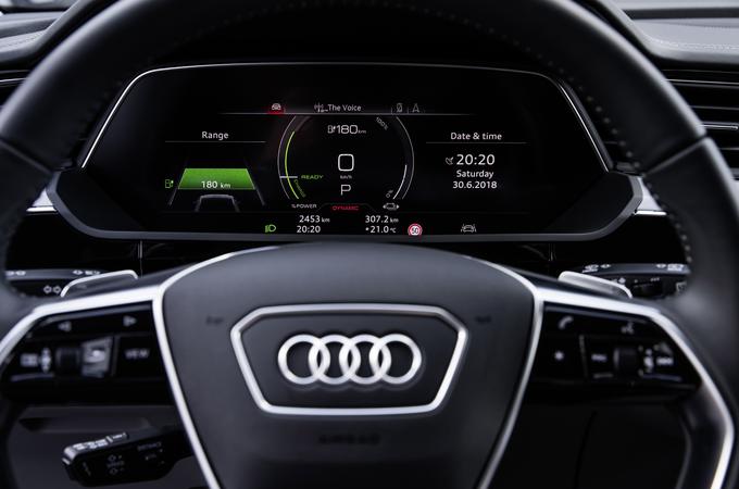 audi e-tron quattro | Foto: Audi