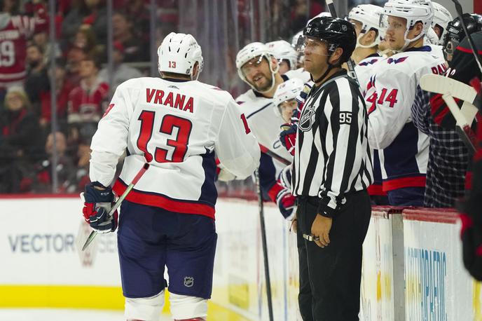 Washington Capitals Vrana | Foto Reuters