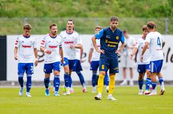 Hajduk doživel nov polom in po drami ostal praznih rok