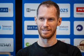 Tine Urnaut: Kolajne so tri, med favoriti zanje pa je morje ekip #video