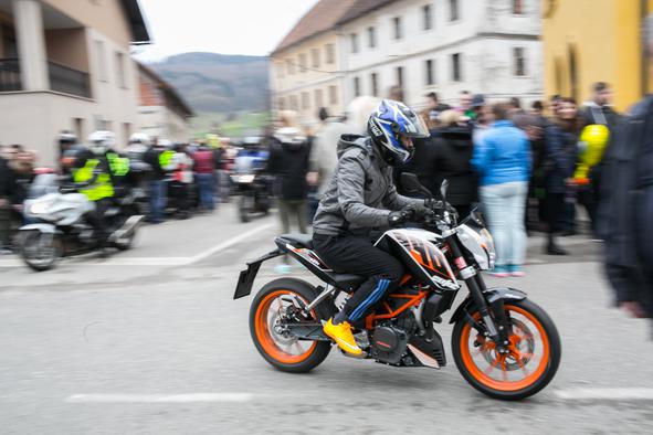 Na kaj je treba paziti pred motoristično sezono