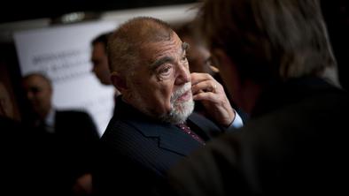 Mesić ni obtoženec na Finskem v zadevi Patria