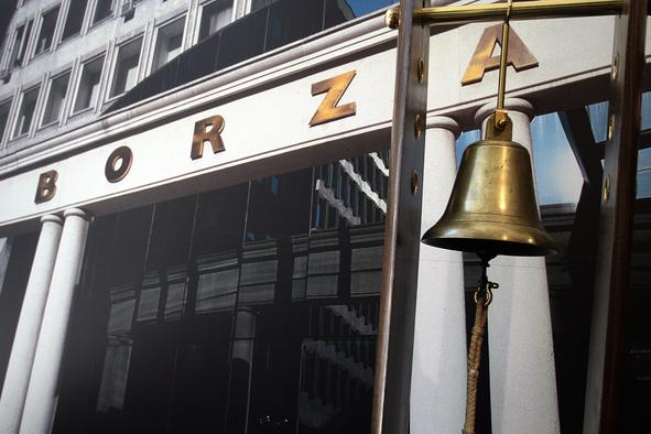 Ljubljanska borza: podražitev Zavarovalnice Triglav za odstotek