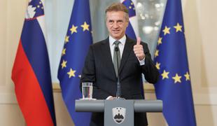 Trend rasti: podpora Golobovi vladi znova višja