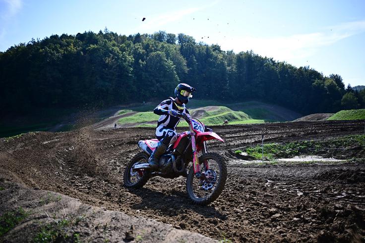 Tim Gajser | Foto: www.alesfevzer.com