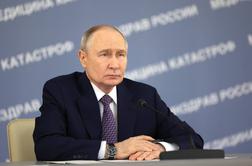 Evropa naj se pazi nenadne smrti Vladimirja Putina