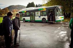 Avtobusni obroč okoli Šmarne gore