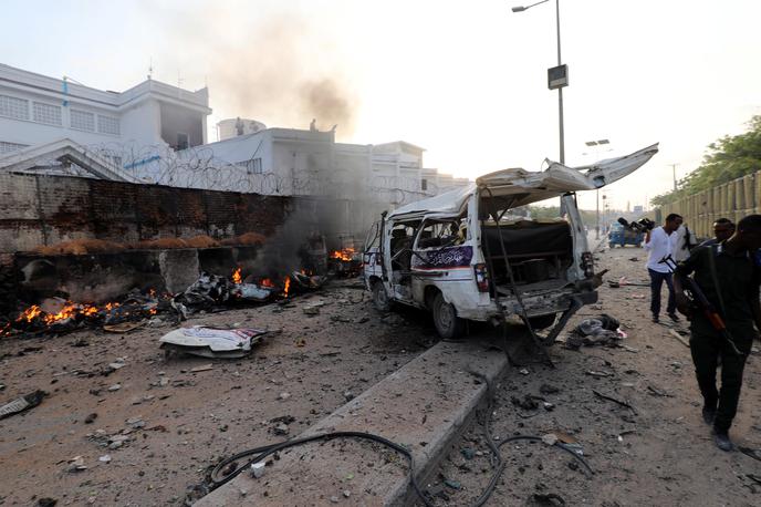 Mogadiš | Foto Reuters