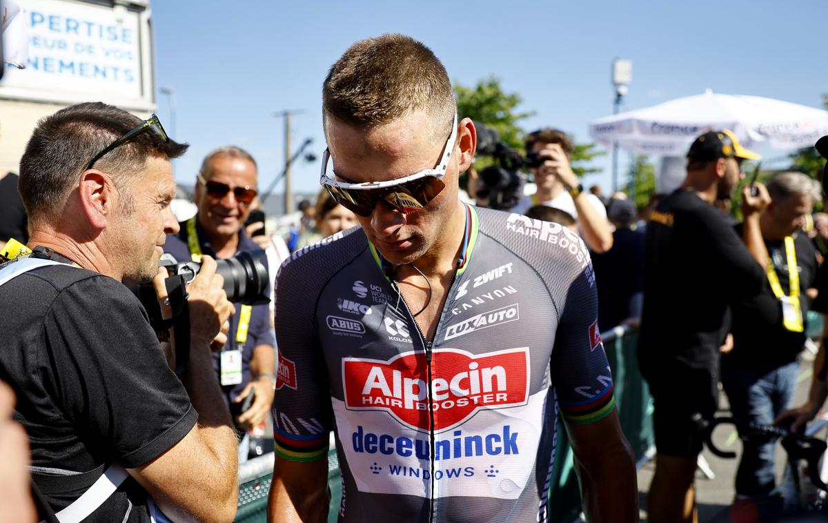 Mathieu van der Poel | Foto Reuters