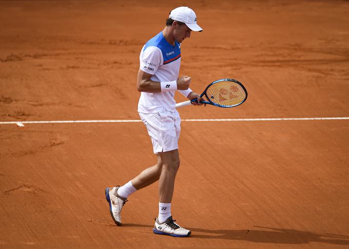 Casper Ruud je v Argentini osvojil prvi turnirski naslov. | Foto: Getty Images