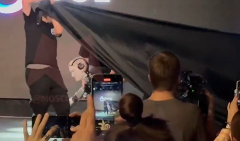 Polomija v Rusiji: poskusili so jo skriti, a prepozno #video