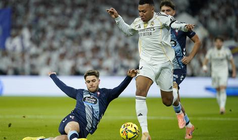 V živo: Real Madrid lovi zmago, s katero bi se približal Barceloni