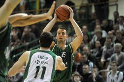 Krki slovenski derbi, Cedevita klonila v Beogradu
