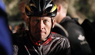 Še eno ponižanje za Armstronga: izgubil ključe mesta Adelaide