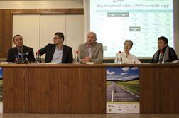 Manj kot tretjina poškodovanih poišče psihosocialno pomoč