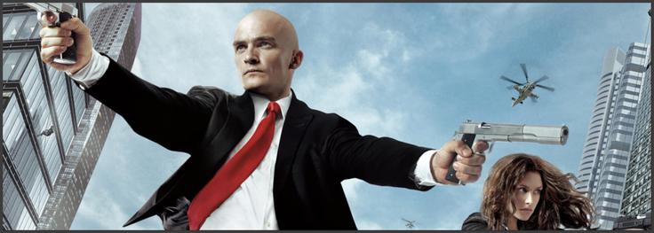 Elitnega morilca (Rupert Friend) s pomočjo genskega inženiringa spremenijo v popoln ubijalski stroj. Zdaj mora ta ustaviti vodjo kriminalne združbe, ki se želi dokopati do skrivnosti njegovih moči in ustvariti vojsko nepremagljivih mož. To je že druga priredba slovite serije videoiger po filmu Hitman iz leta 2007, v katerem je naslovnega junaka upodobil Timothy Olyphant. • V nedeljo, 8. 9., ob 0.45 na RTL Hrvaška.**

 | Foto: 