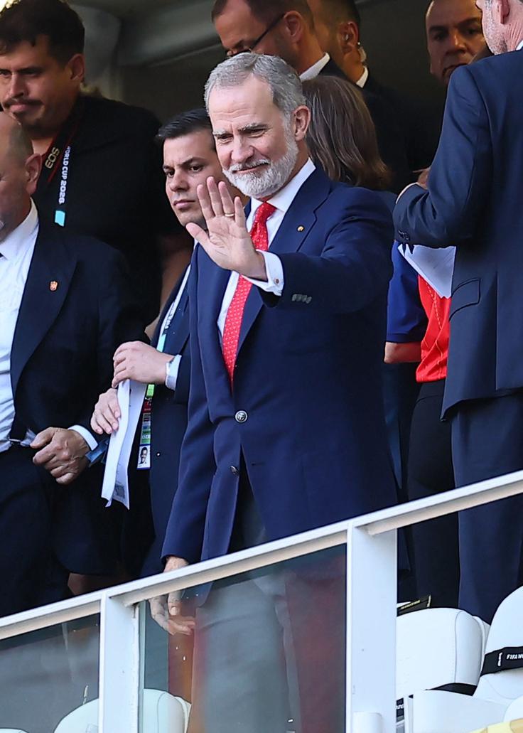 kralj Felipe VI | Foto: Reuters