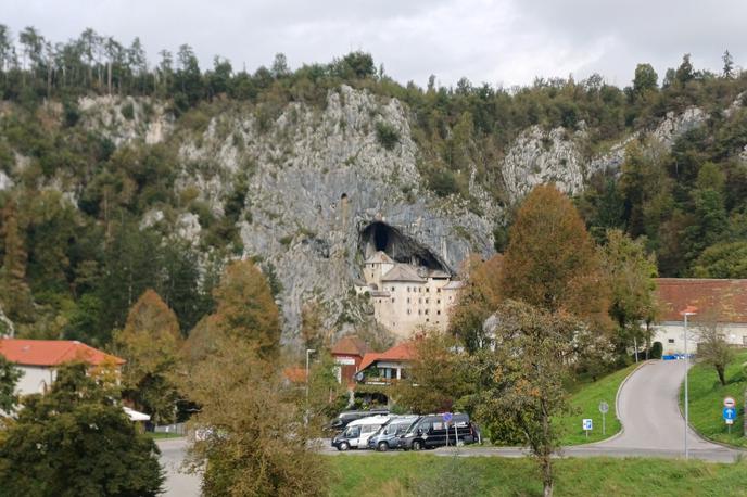 Predjamski grad | Foto STA