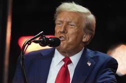 Trump o vojni v Ukrajini: Če se ta vojna ne reši, jim bom poslal ...